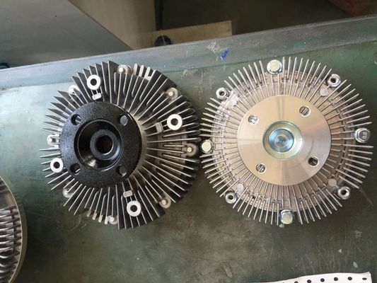 فان کلاچ خنک کننده موتور حرفه ای برای تویوتا Fortuner Hilux 1KD 2KD 16210-0L010