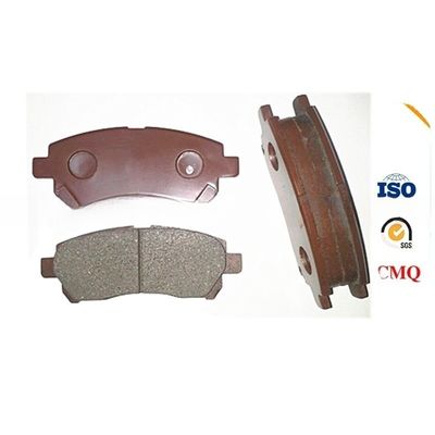 پد های ترمز سریع دوامدار 04466-BZ010 برای Toyota Avanza MVP