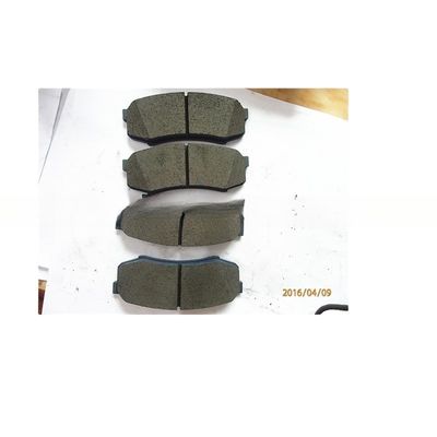 04466-60140 پد ترمز عقب برای تویوتا Land Cruiser Prado GRJ120 عملکرد عالی