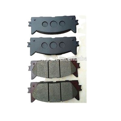 OE NO. 04465-33450 مرجع NO. 22-0882-0 پد های ترمز برای تویوتا کامری لکسوس