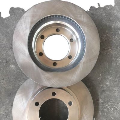 رور دیسک ترمز جلو آهن گچ خاکستری 43512-0k090 برای تویوتا هیلوکس ویگو Kun26