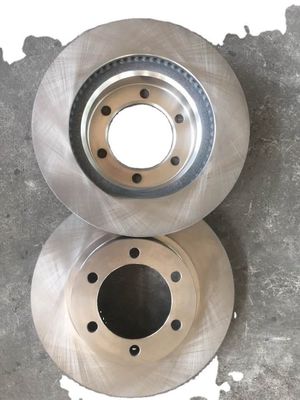 رور دیسک ترمز جلو آهن گچ خاکستری 43512-0k090 برای تویوتا هیلوکس ویگو Kun26
