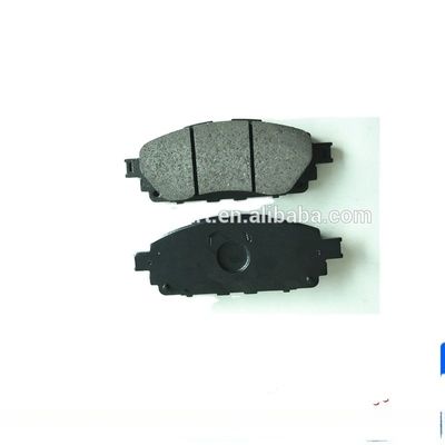 هیلوکس Geländewagen Geschlossen پد های ترمز جلو سیاه 04465-0k380 برای Revo 2016