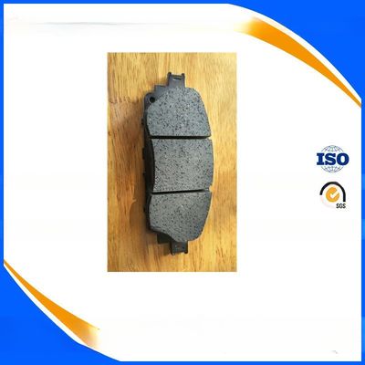 هیلوکس Geländewagen Geschlossen پد های ترمز جلو سیاه 04465-0k380 برای Revo 2016