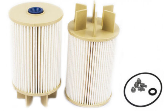 2.5 dCi 4x4 فلتر سوخت موتور 16403-4KV0A برای NISSAN navara NP300