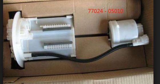 فیلتر سوخت تویوتا اوریس 77024-05010 با کاغذ فیلتر وارداتی مواد فیلتر داخلی
