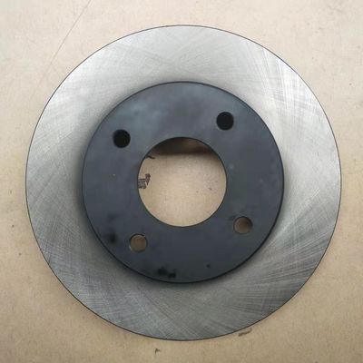 Tiida Stufenheck دیسک چرخش ترمز 40206-EE320 برای نیسان تییدا در بازار