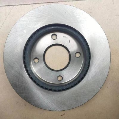 Tiida Stufenheck دیسک چرخش ترمز 40206-EE320 برای نیسان تییدا در بازار