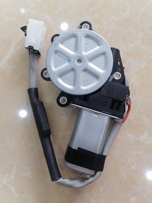 موتور تنظیم کننده پنجره LH 80731-8991A برای نیسان لاتسیو داتسون تییدا لیویا 2012-2015