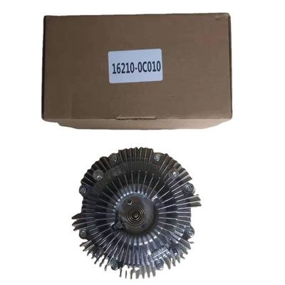 اندازه استاندارد فان کلچ برای تویوتا هیلوکس ویگو 16210-0C010 با 1