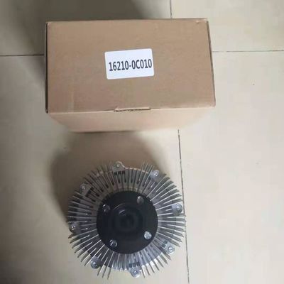 اندازه استاندارد فان کلچ برای تویوتا هیلوکس ویگو 16210-0C010 با 1