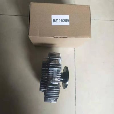 اندازه استاندارد فان کلچ برای تویوتا هیلوکس ویگو 16210-0C010 با 1