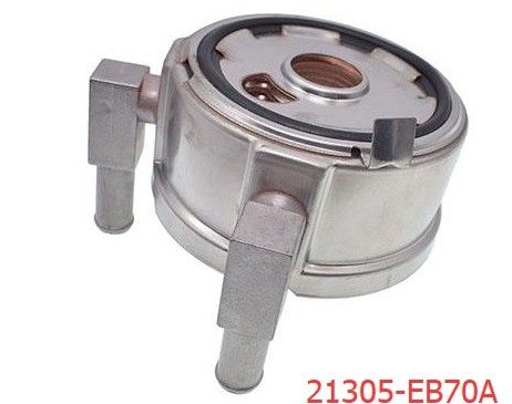 کولر روغن موتور مولتیکس 0.5 برای نیسان ناوارا Np300 YD25 D40 Aventura R51 Pathfinder Cabstar