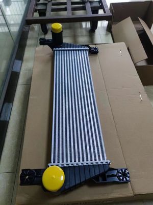 هسته ALUMINUM INTERCOOLER برای فورد رینجر 2012 5271339 AB399L440AD مازدا BT50 OEM