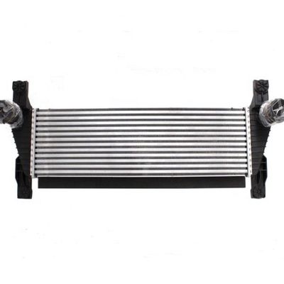 OE NO. 14461-EB360 Intercooler برای Navara D40 بهبود خنک سازی موتور خود را