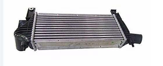 OE NO. 14461-EB360 Intercooler برای Navara D40 بهبود خنک سازی موتور خود را