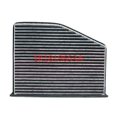 فیلتر هوای کابین کربن فعال برای VW AUDI SEAT SKODA CADDY PASSAT TIGUAN 1K1819653A