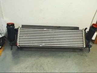قطعات Intercooler 14461-4JA0B مناسب برای Nissan NAVARA D40 2008-2015