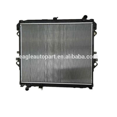 رادیاتور عملکرد عالی 16400-0c280 برای تویوتا Revo 2016 بنزین