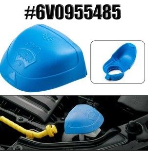 6V0955485 پوشش مخزن مایع مخزن مایع برای آئودی VW SKODA