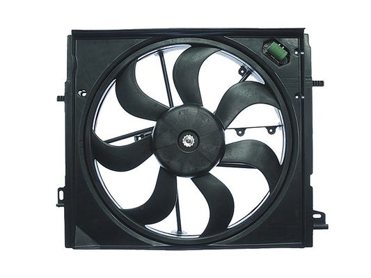 رنو ماشین ساز 1.5dCi موتور فن رادیاتور برای نیسان X-Trail Qashqai J11 2.0 14-19
