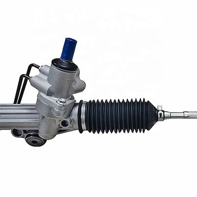 یاریس 1.5 NCP91 MT AT 1NZ-FE مجموعه قفسه فرمان 45510-0D180 برای وسایل نقلیه TOYOTA GR