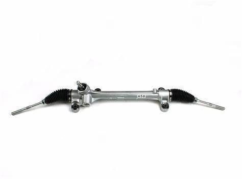 تویوتا کورولا 1.8cc 08 Gear Assy استیلر راک و پینیون 45510-12451 اندازه استاندارد