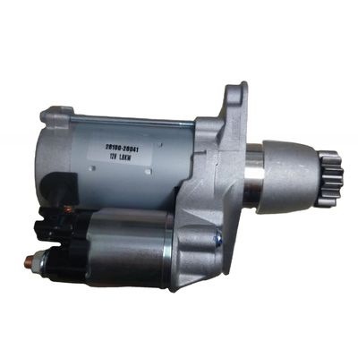قطعات استارتر برای تویوتا کامری 02-08 cw 12v 1.2KW موتور استارتر اتوماتیک Assy 3 مرحله ای