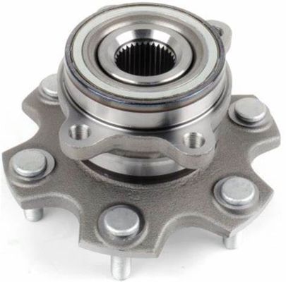 3780A011 2DUF053N چرخ عقب V87 V93 Mitsubishi Pajero چرخ چرخ