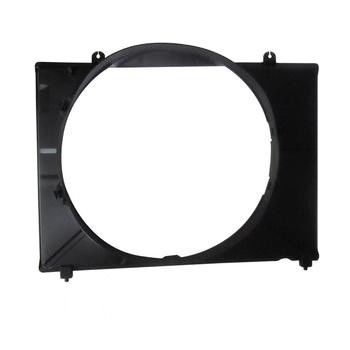 متیسوبیشی فنت ماشین FAN پوشه برای پاجرو 4WD 2006 MR404898 MR993041 رادیاتور