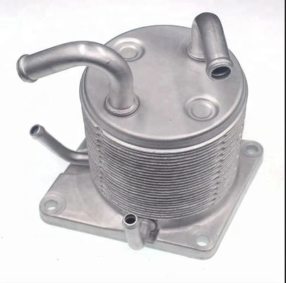 216061XF0A 21606-1XK0B کولر روغن گیرنده CVT برای نیسان Qashqai X-TRAIL J10E 4WD