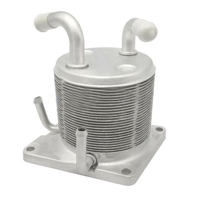 216061XF0A 21606-1XK0B کولر روغن گیرنده CVT برای نیسان Qashqai X-TRAIL J10E 4WD