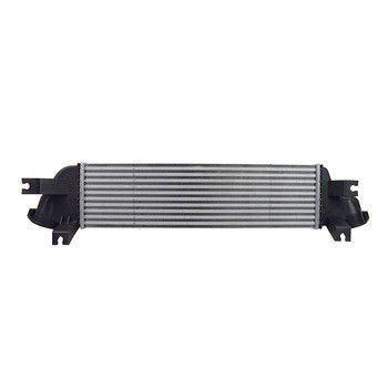 Intercooler برای Mitsubishi L200 2.4 4WD KB5T 2019-2020 1530A161 طراحی سفارشی