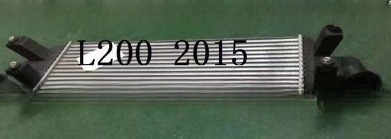 Intercooler برای Mitsubishi L200 2.4 4WD KB5T 2019-2020 1530A161 طراحی سفارشی