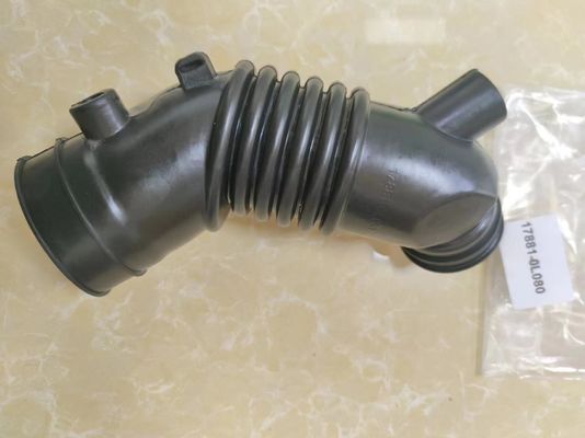 17881-0L080 لوله ورودی فیلتر هوا لاستیک پاک کننده هوا لوله کفش جذب برای تویوتا هیلوکس