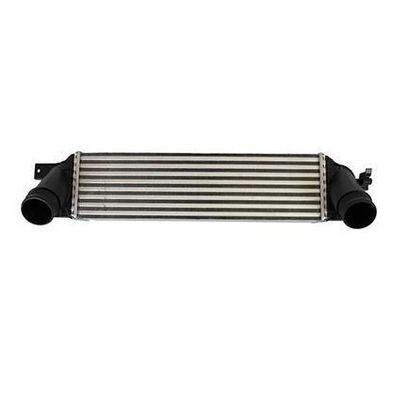 FR3Z-6K775-A Intercooler Cooler For Changan Ford Mustang 2015-2021 نصب ماشین