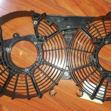 16711-30081 16711-30082 پوشش فن برای تویوتا Hiace 2014 OE NO. تضمین شده