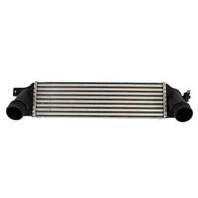 FR3Z-6K775-A Intercooler Cooler For Changan Ford Mustang 2015-2021 نصب ماشین
