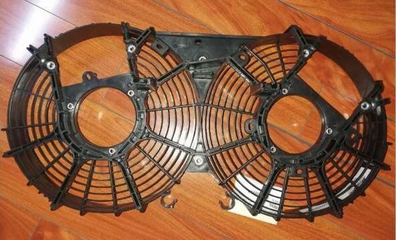 16711-30081 16711-30082 پوشش فن برای تویوتا Hiace 2014 OE NO. تضمین شده