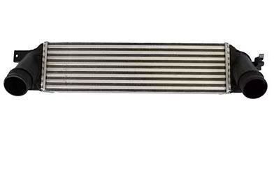 FR3Z-6K775-A Intercooler Cooler For Changan Ford Mustang 2015-2021 نصب ماشین