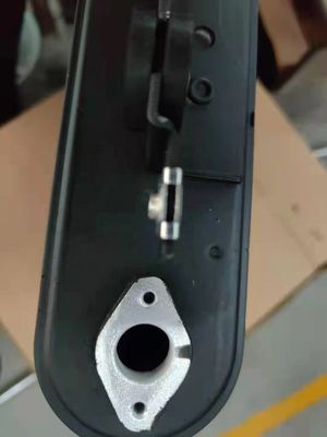 OE NO. MR355589 ASSY ALUMINUM INTERCOOLER برای دستگاه فضایی Mitsubishi L400 -