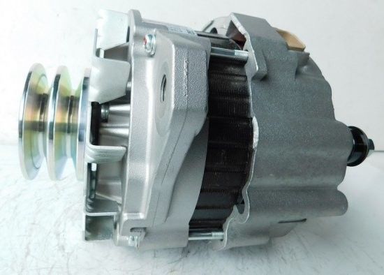 آلترناتور اتوماتیک 24 ولت 80 آمپر برای میتسوبیشی فوسو کانتر ME226229 A4TU8093 3.9 TDI