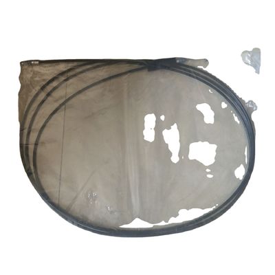کابل غرفه اتوماتیک آهن ریخته خاکستری 64607-0D010 64610-0D030 برای تویوتا Vois NCP93 ساخته شده