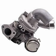 28200-4A480 آودي توربو شارژر خودرو هیوندای H1 استارکس 2.5 دیزل توربو شارژر