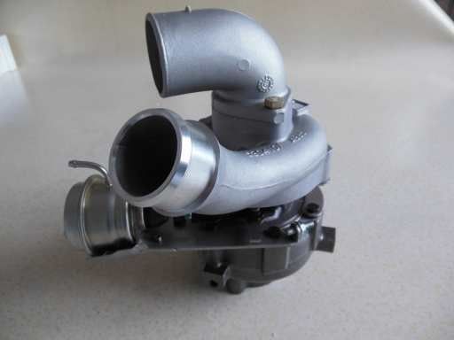 28200-4A480 آودي توربو شارژر خودرو هیوندای H1 استارکس 2.5 دیزل توربو شارژر