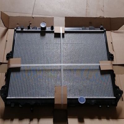 رادیاتور خنک کننده ماشین 16400-0L120 برای تویوتا هیلوکس 2.5 دی 4 دی پیکاپ 2004 در قیمت مناسب