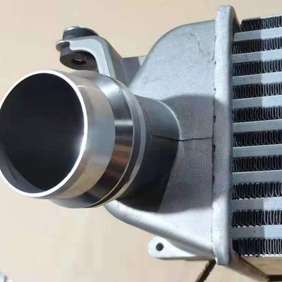 هیوندای H-1 28190-4A700 Intercooler Assy Cooler برای تمام آلومینیوم طراحی و نصب
