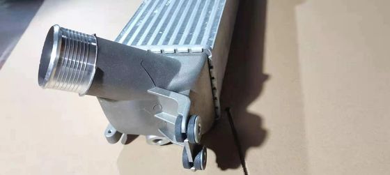 هیوندای H-1 28190-4A700 Intercooler Assy Cooler برای تمام آلومینیوم طراحی و نصب