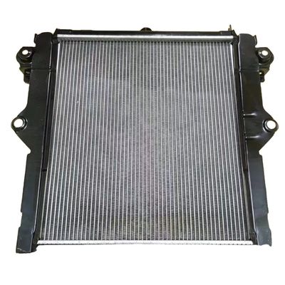OE NO. 16400-17400 رادیاتور خودرو Land Cruiser 16400-17401 برای تویوتا 100