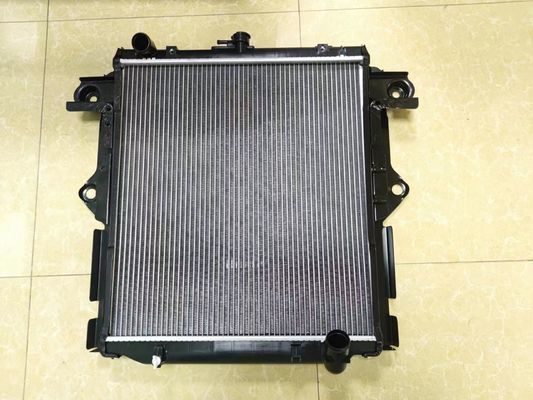 OE NO. 16400-17400 رادیاتور خودرو Land Cruiser 16400-17401 برای تویوتا 100